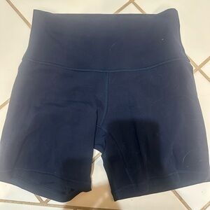 Lululemon biker shorts